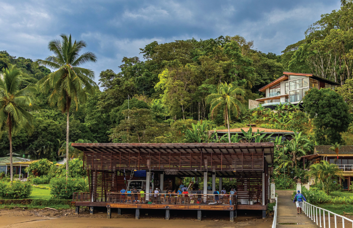 Tropic Star Lodge